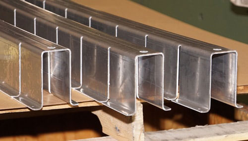 Precision Sheet Metal