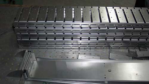 precision metal products