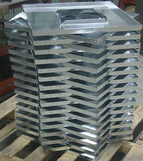 sheet metal companies