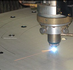 Custom laser cutting