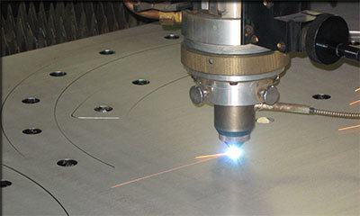 Custom laser cutting