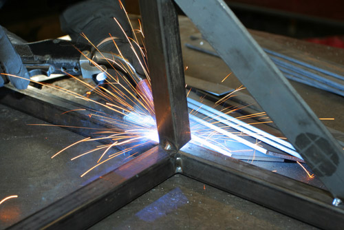 Custom Metal Fabrication in Toronto