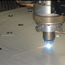 Metal cutting services