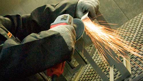 metal fabrication in Toronto