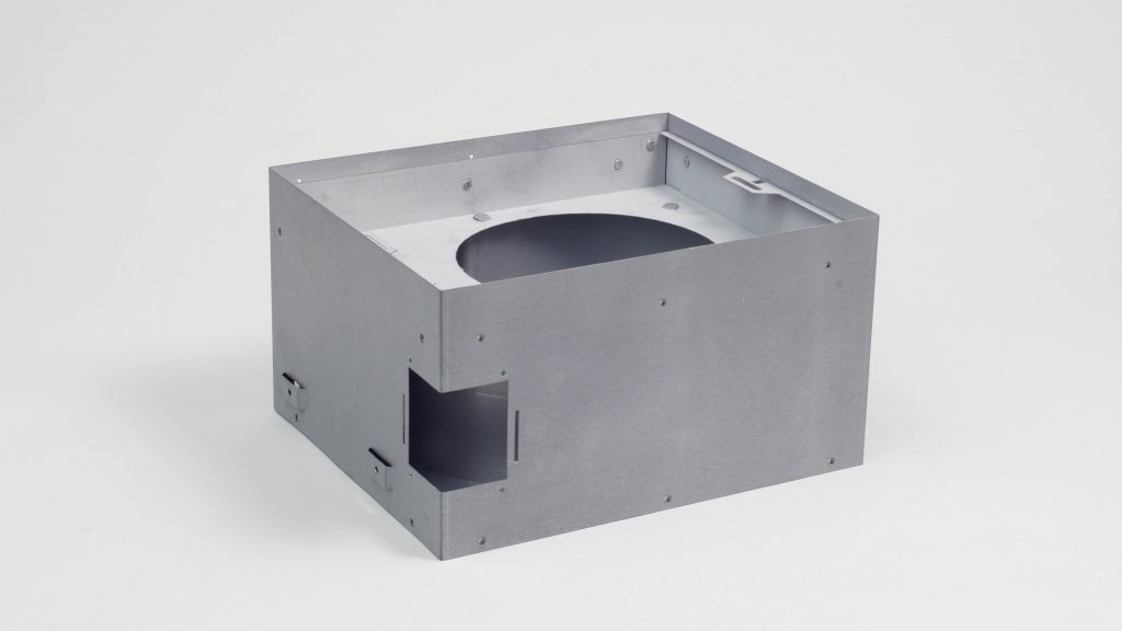 sheet metal enclosures