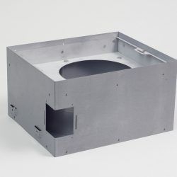 sheet metal enclosures