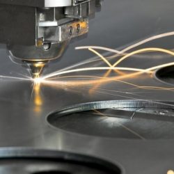 Metal Laser Cutting