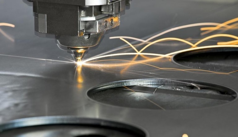 Metal Laser Cutting