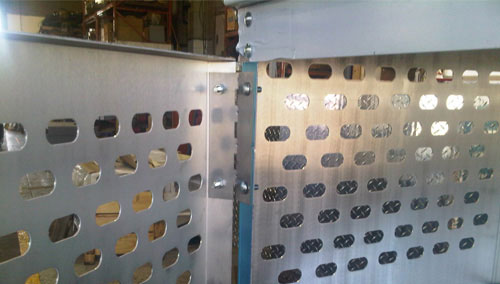 sheet metal enclosures