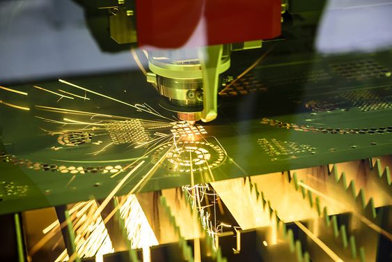 Laser Cutting in NYC